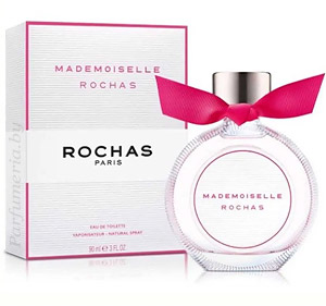 Туалетная вода ROCHAS Mademoiselle Rochas Eau de Toilette