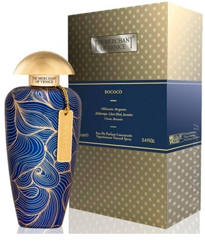Парфюмерная вода THE MERCHANT OF VENICE Rococo
