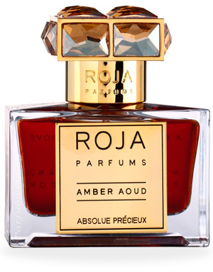Парфюм ROJA DOVE Amber Aoud Absolue Precieux