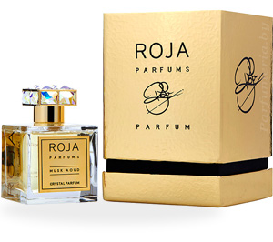 Парфюм ROJA DOVE Musk Aoud Crystal