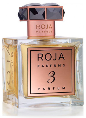 Парфюм ROJA DOVE Parfum De La Nuit No 3