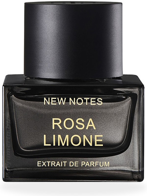 Парфюм NEW NOTES Rosa Limone