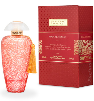 Парфюмерная вода THE MERCHANT OF VENICE Rosa Moceniga