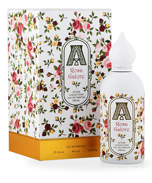 Парфюмерная вода ATTAR COLLECTION Rosa Galore