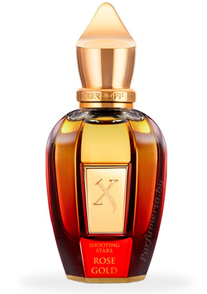 парфюмерная вода XERJOFF Rose Gold