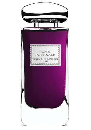 Парфюмерная вода TERRY DE GUNZBURG Rose Infernale