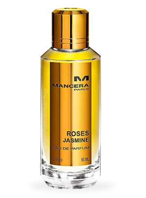 Парфюмерная вода MANCERA Roses Jasmine