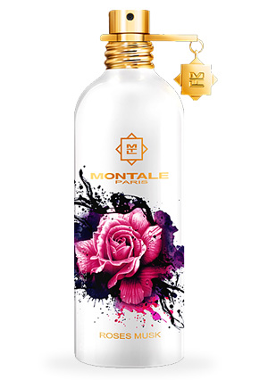 Парфюмерная вода MONTALE Roses Musk Limited Edition