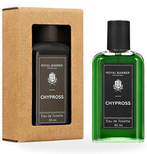 Туалетная вода ROYAL BARBER Chypross