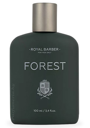 Парфюмерная вода ROYAL BARBER Forest