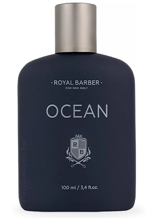 Парфюмерная вода ROYAL BARBER Ocean