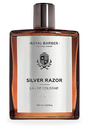 Туалетная вода ROYAL BARBER Silver Razor