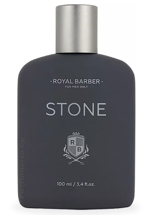 Парфюмерная вода ROYAL BARBER Stone