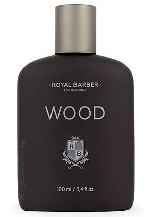 Парфюмерная вода ROYAL BARBER Wood