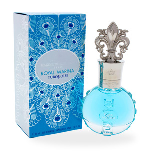 парфюмерная вода MARINA de BOURBON Royal Marina Turquoise