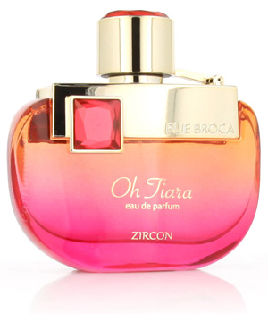Парфюмерная вода RUE BROCA Oh Tiara Zircon