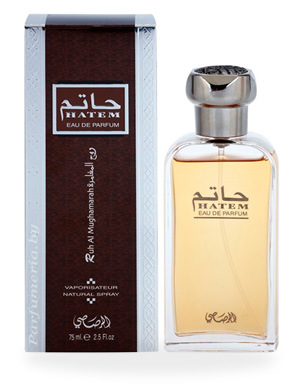 Парфюмерная вода RASASI Hatem Ruh Al Mughamarah