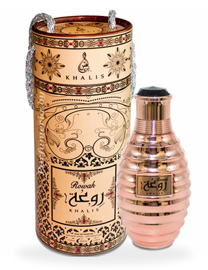 Парфюмерная вода RASASI Dhan Oudh Ruwah