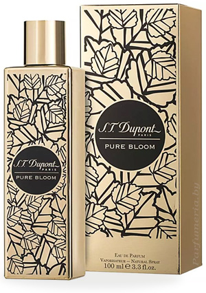 Парфюмерная вода S.T. DUPONT Pure Bloom