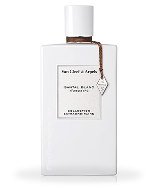 Парфюмерная вода VAN CLEEF & ARPELS Santal Blanc