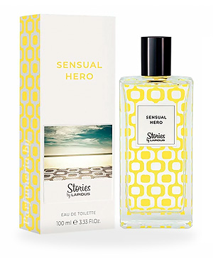 Туалетная вода TED LAPIDUS Sensual Hero