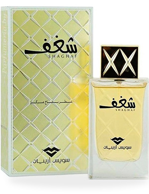 парфюмерная вода SWISS ARABIAN Shaghaf Woman
