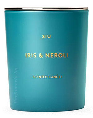 Свеча SIU Iris & Neroli Ароматная свеча