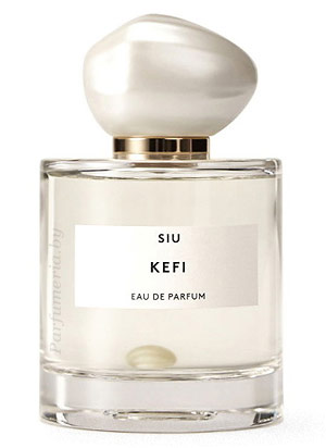 Парфюмерная вода SIU Kefi