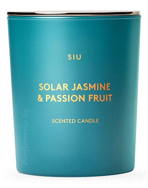 Свеча SIU Solar Jasmine & Passion Fruit Ароматная свеча
