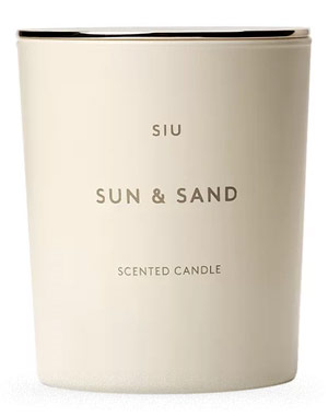 Свеча SIU Sun & Sand Ароматная свеча