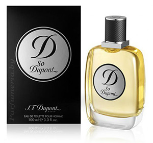  S.T. DUPONT D So Dupont Homme