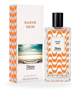 Туалетная вода TED LAPIDUS Suave Skin