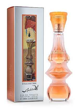 Туалетная вода SALVADOR DALI Dalissime
