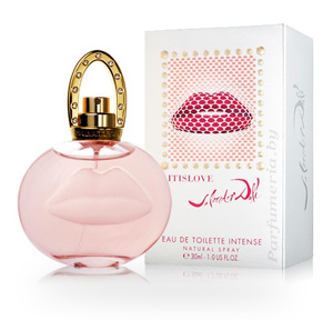  SALVADOR DALI It Is Love