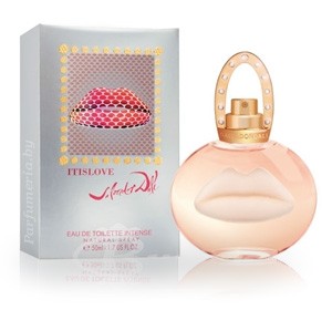  SALVADOR DALI It`is Love Intense