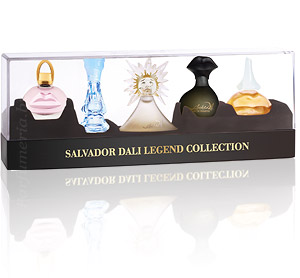 Набор SALVADOR DALI Legend Collection Набор
