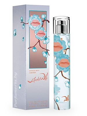  SALVADOR DALI Little Kiss Cherry