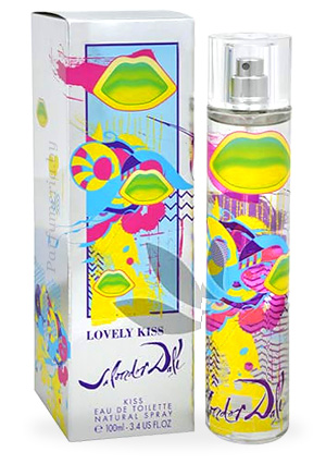 Туалетная вода SALVADOR DALI Lovely Kiss