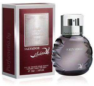 Туалетная вода SALVADOR DALI Salvador Pour Homme