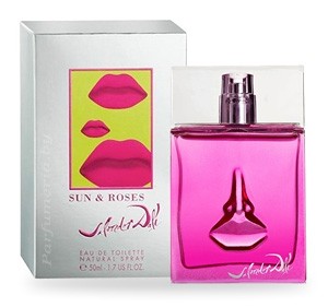  SALVADOR DALI Sun & Roses