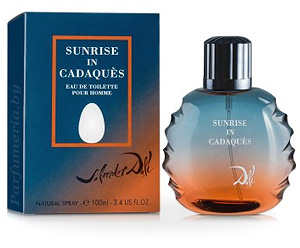 Туалетная вода SALVADOR DALI Sunrise In Cadaques Pour Homme