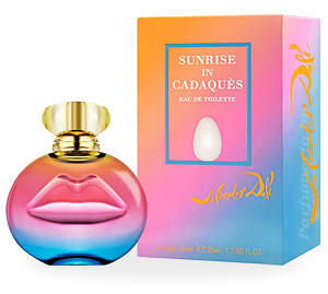 Туалетная вода SALVADOR DALI Sunrise In Cadaques