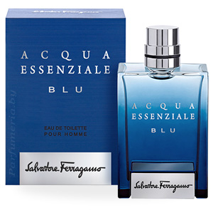 Туалетная вода SALVATORE FERRAGAMO Acqua Essenziale Blu