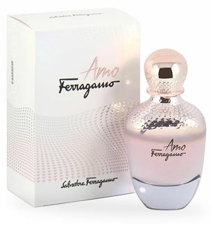 Парфюмерная вода SALVATORE FERRAGAMO Amo Ferragamo