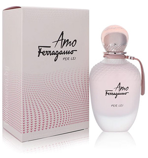 Парфюмерная вода SALVATORE FERRAGAMO Amo Ferragamo Per Lei