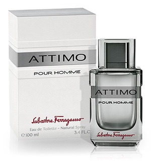  SALVATORE FERRAGAMO Attimo Pour Homme
