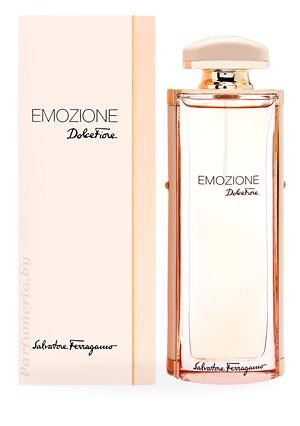 Туалетная вода SALVATORE FERRAGAMO Emozione Dolce Fiore