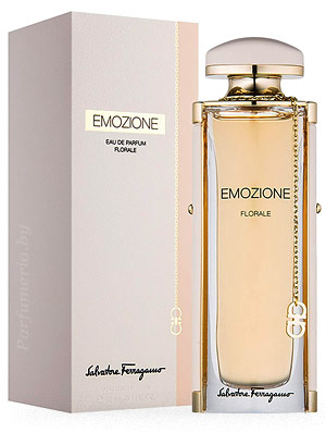 Парфюмерная вода SALVATORE FERRAGAMO Emozione Florale