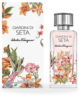 Парфюмерная вода SALVATORE FERRAGAMO Giardini Di Seta