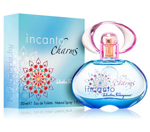 Туалетная вода SALVATORE FERRAGAMO Incanto Charms